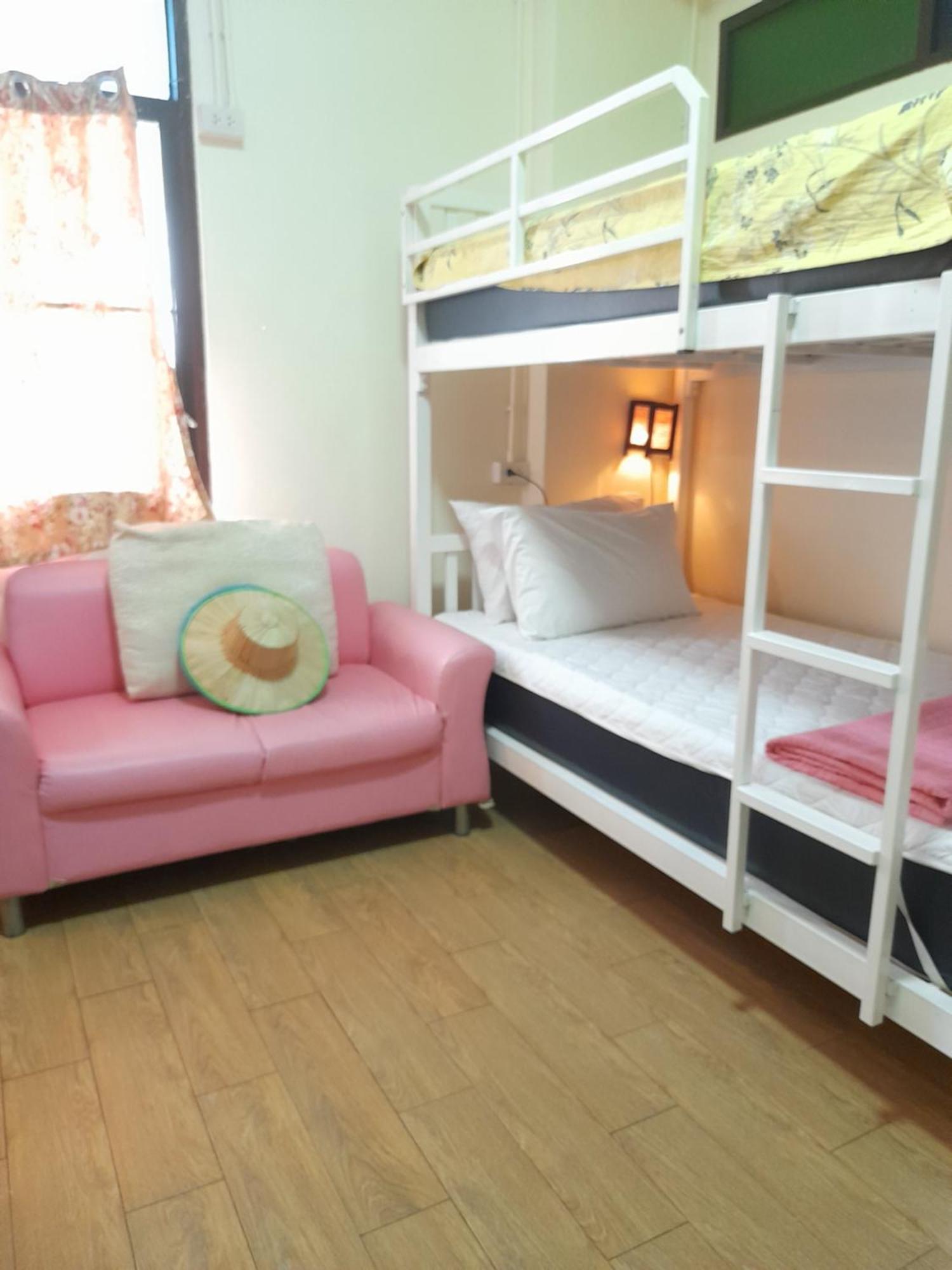 59Indy Guesthouse Bangkok Habitación foto