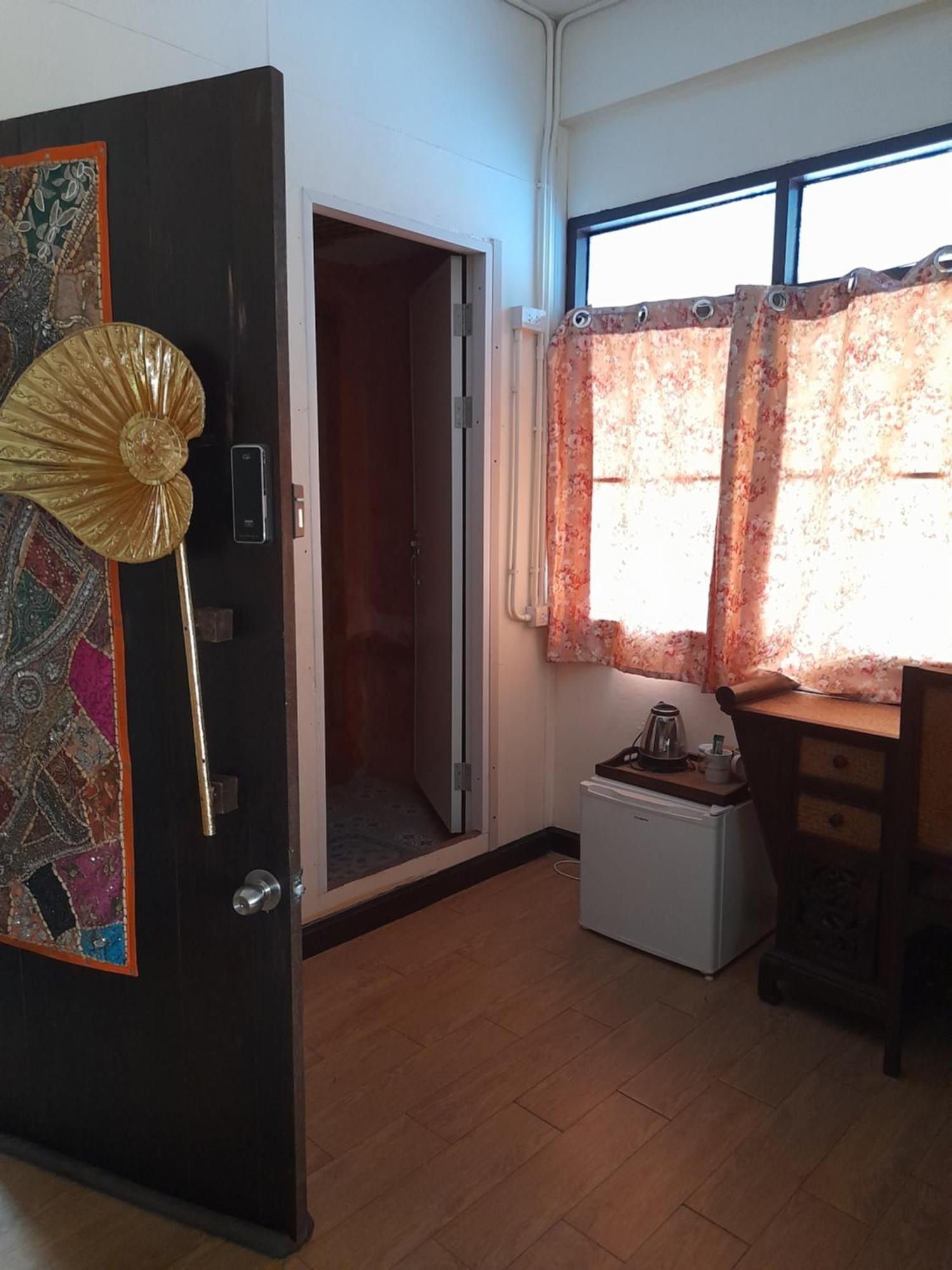 59Indy Guesthouse Bangkok Habitación foto